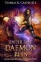 [A Hundred Halls: Gamemakers Online 01] • Enter the Daemonpits · A Hundred Halls LitRPG and GameLit Novel (Gamemakers Online Book 4)